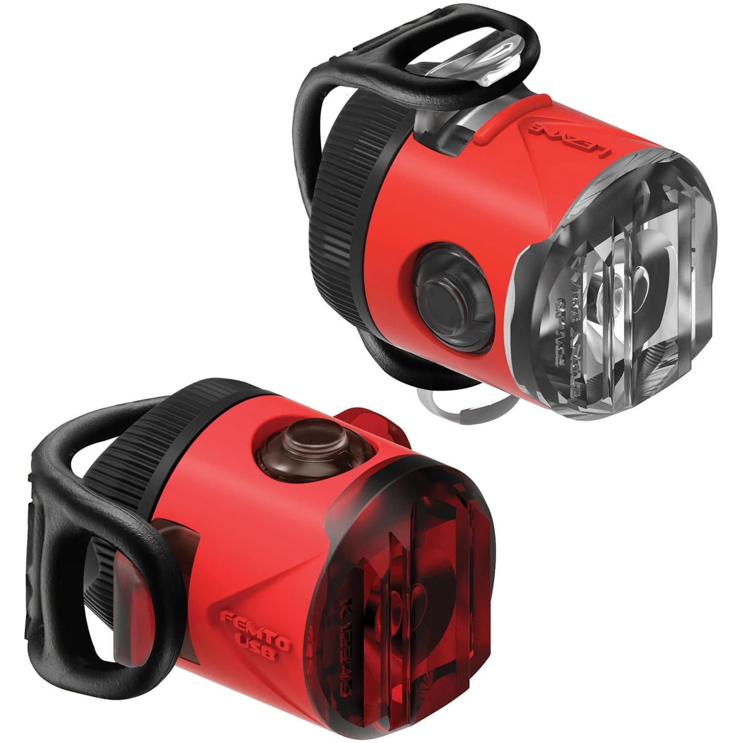 Lezyne Lampa Led Femto Usb Pair