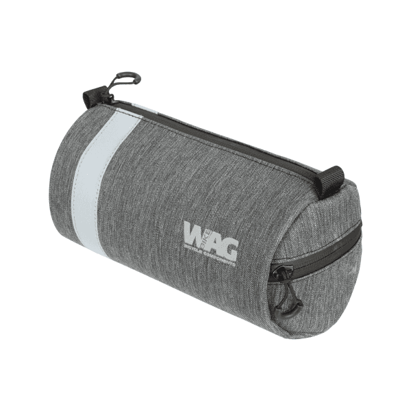 Wag Torba Za Volan Gravel - Grey