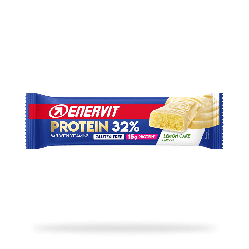 Enervit Protein Lemon Cake 48Gr