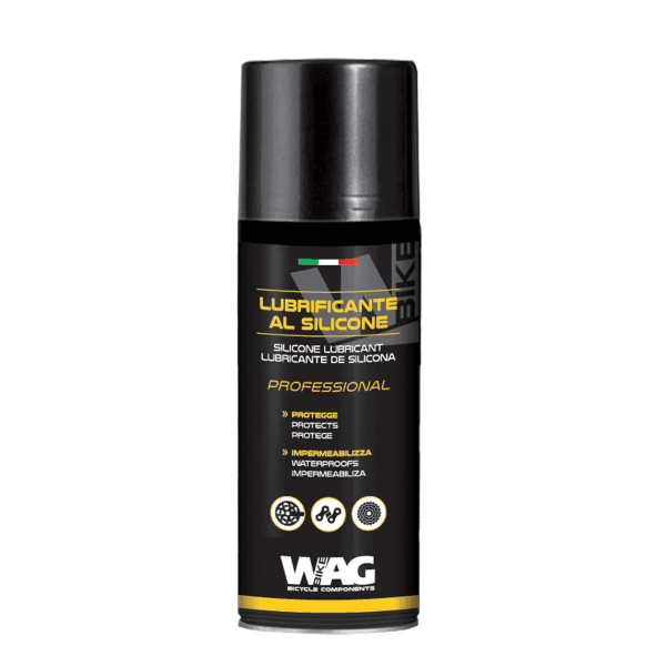 Wag Profesionalni Silikonski Lubrikant - 200 Ml
