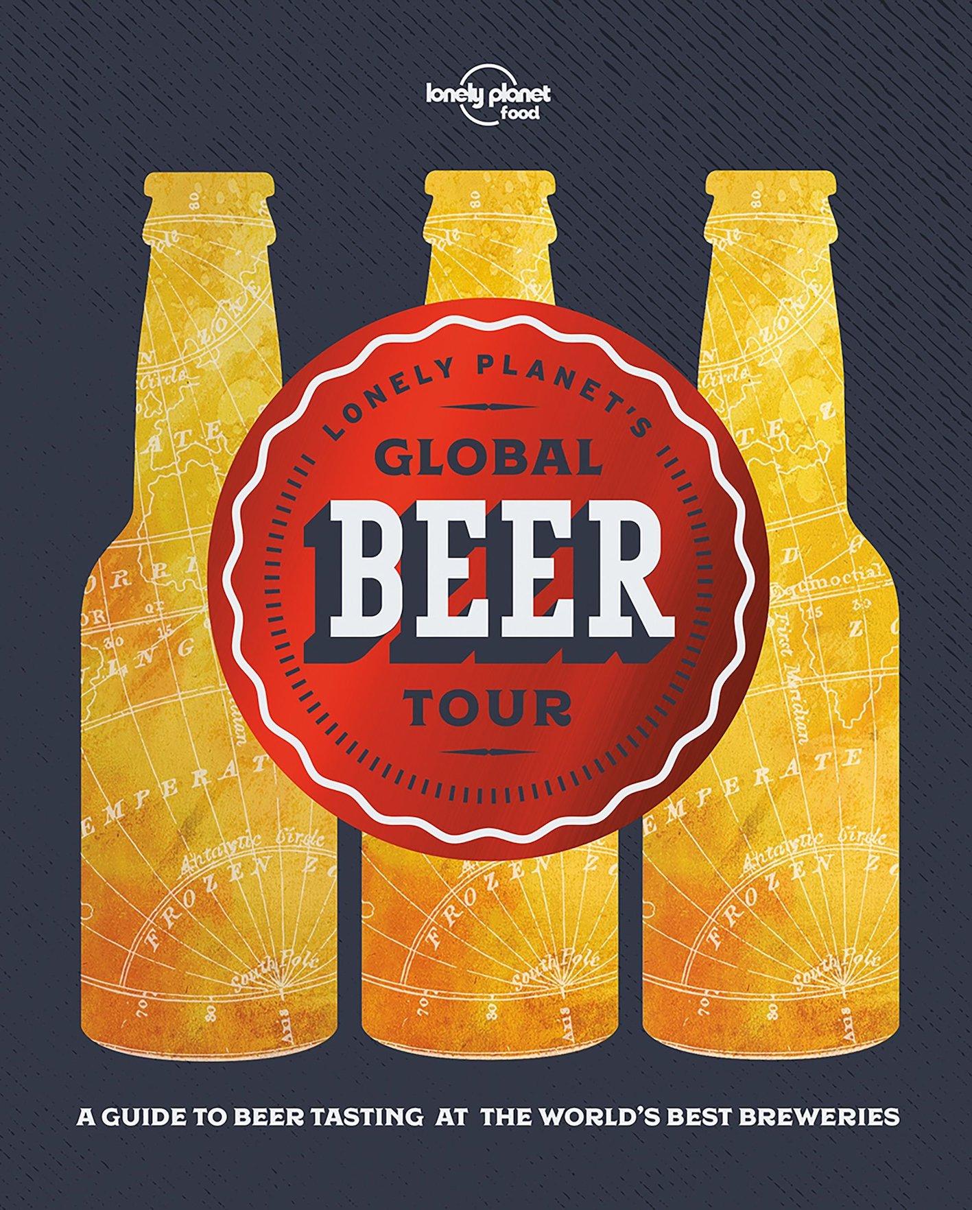 Lonely Planet'S Global Beer Tour