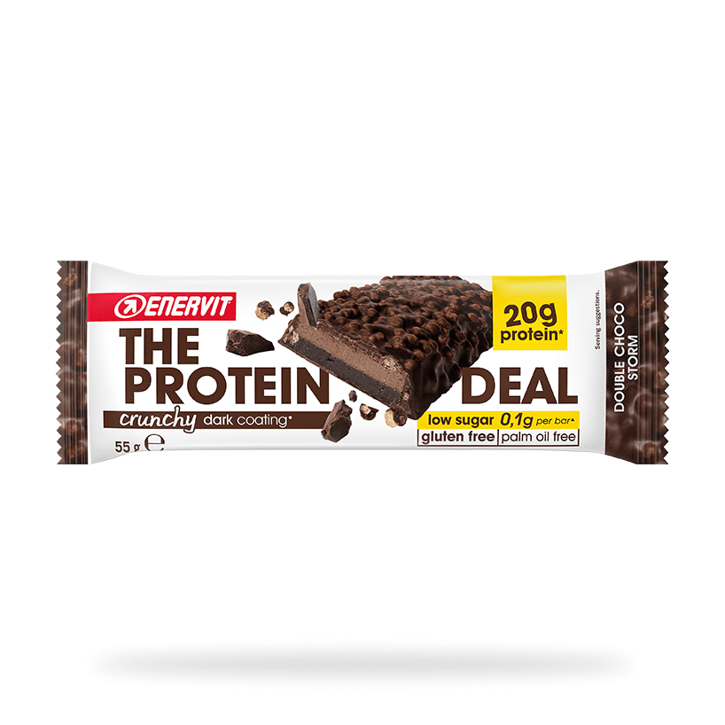 Enervit The Protein Deal - Dark Choco 55G