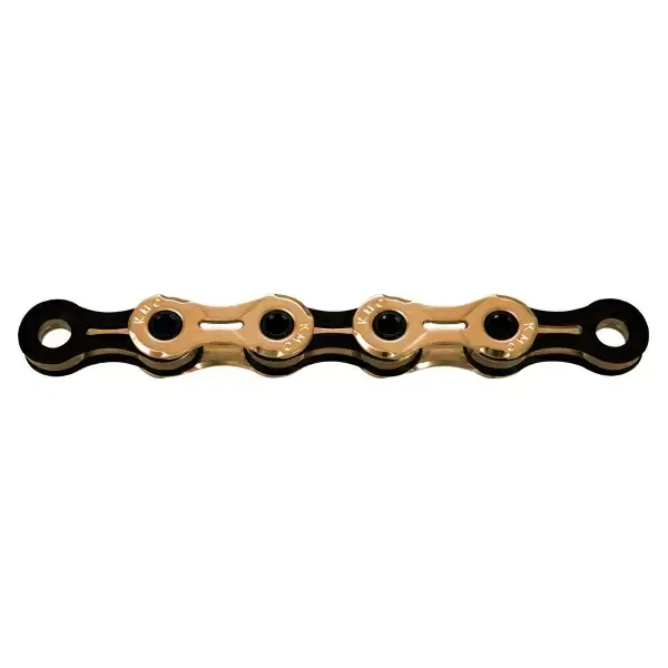 Kmc Lanac X11Sl Superlight Ti-N 11S - 118 Karika, Gold