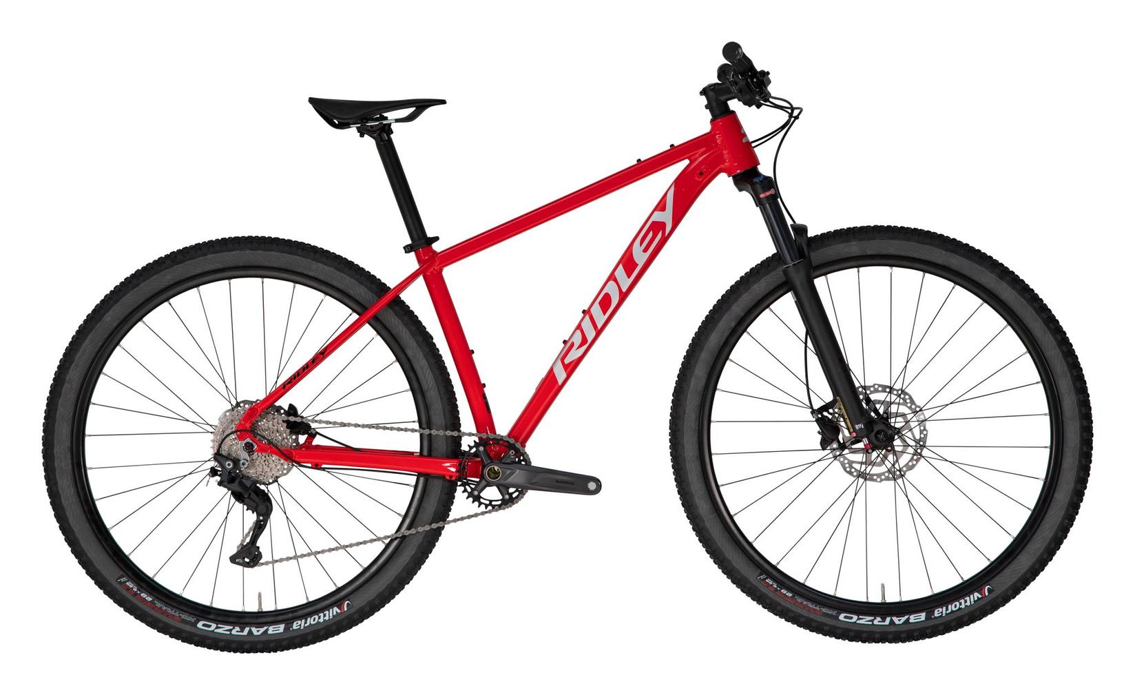 Ridley BLAST A9 1x9 BL9-06Bs Red - M