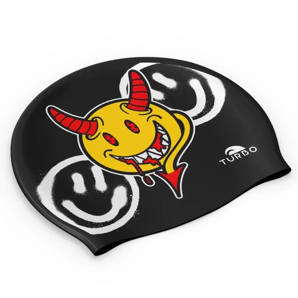 Turbo Silikonska Kapa Devil Smile