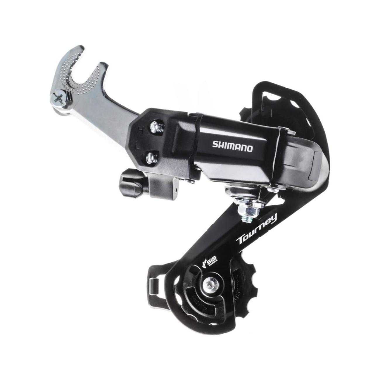 Shimano Mjenjač Zadnji Rd-Ty200, Tourney, Gs 6/7-Speed, W/Riveted Ad