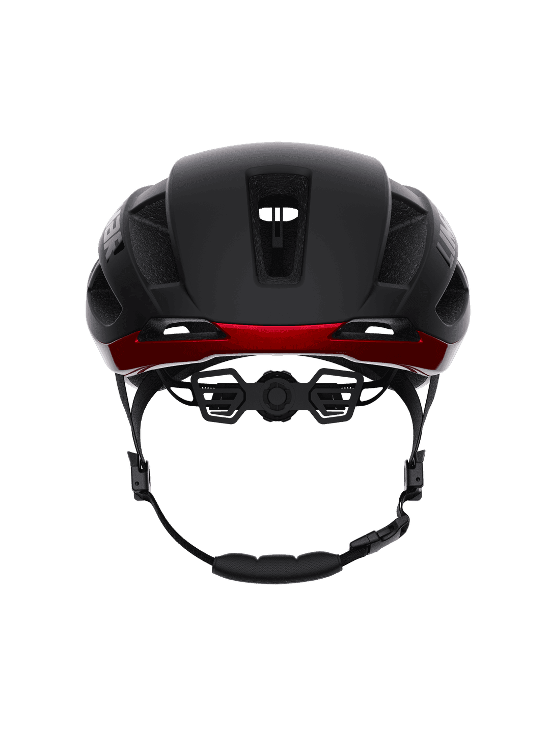 Limar Kaciga Air Star Matt Black Chrome Red - L