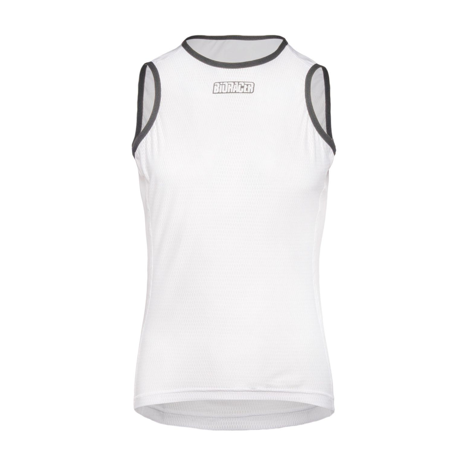 Bioracer Base Layer - White - L