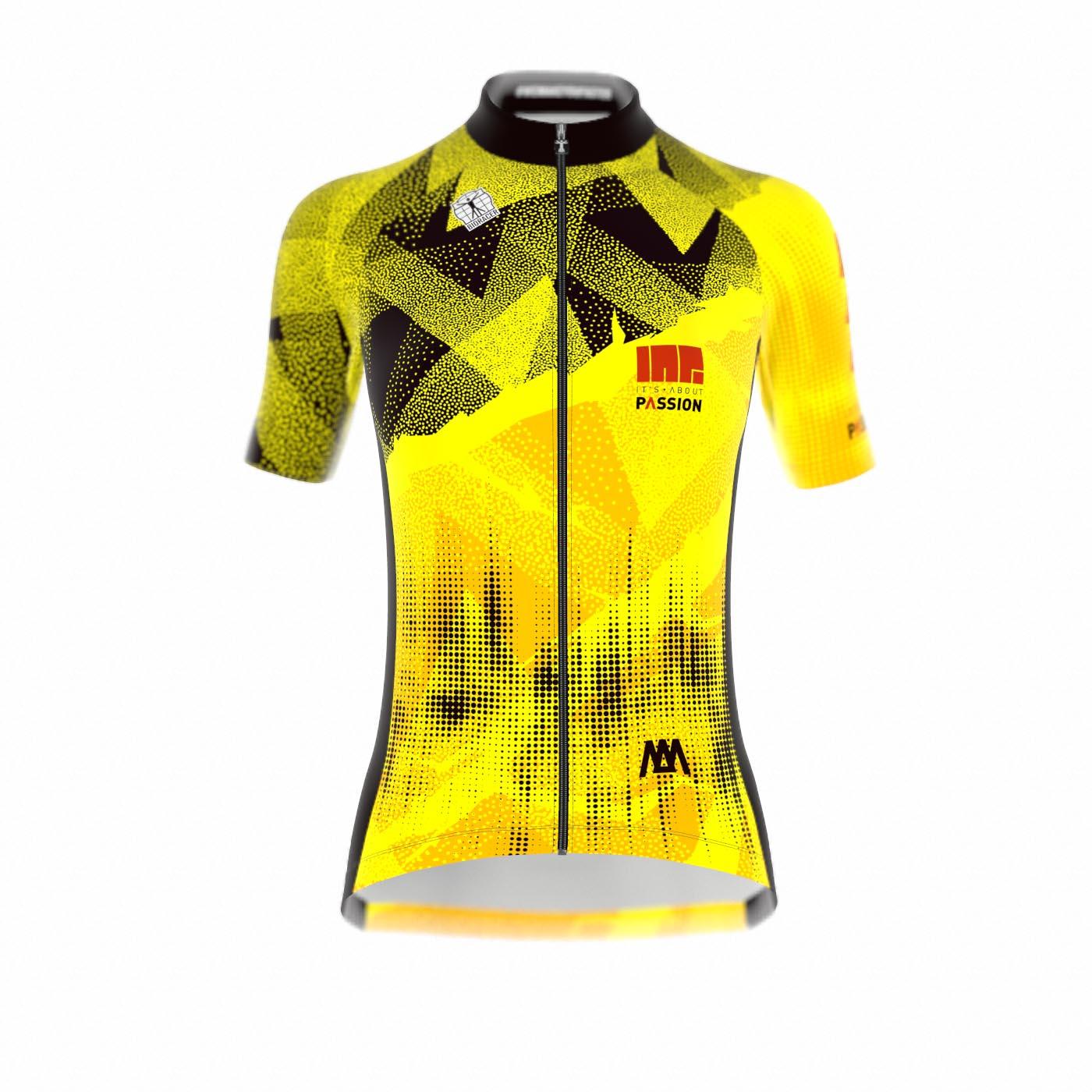 Bioracer Mam Biciklistički Dres Kratki Rukav - Ženski - XS