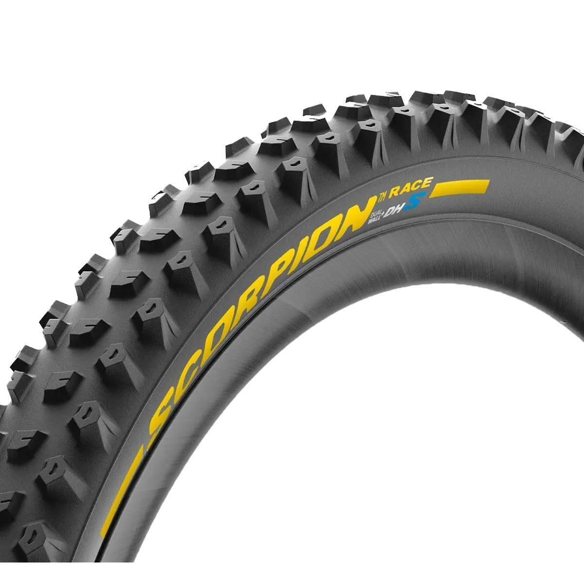 Pirelli Guma Scorpion Race Dh S - 29X2.50 Dualwall+ Yellow