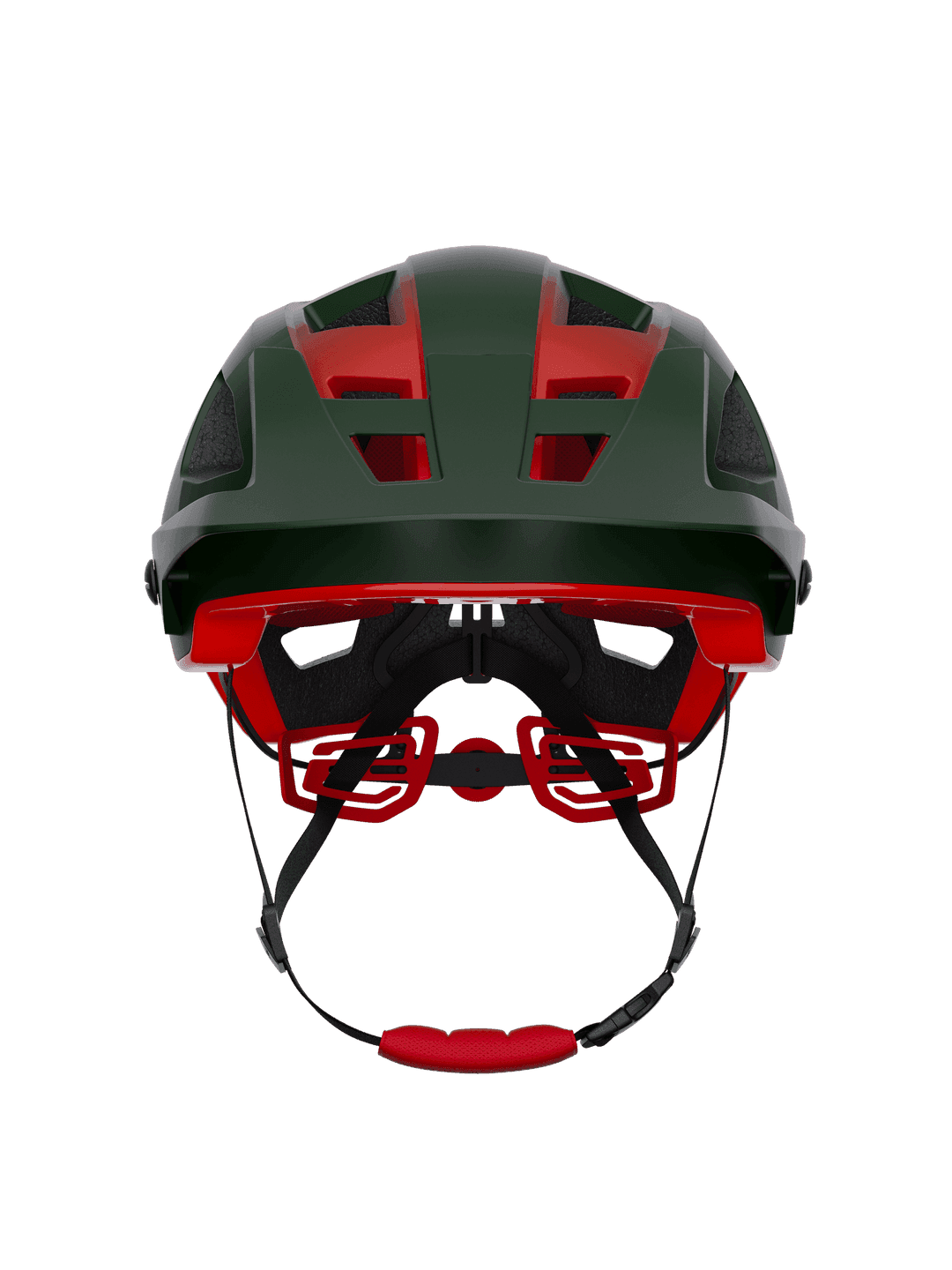 Limar Kaciga Delta Matt Dark Green - L