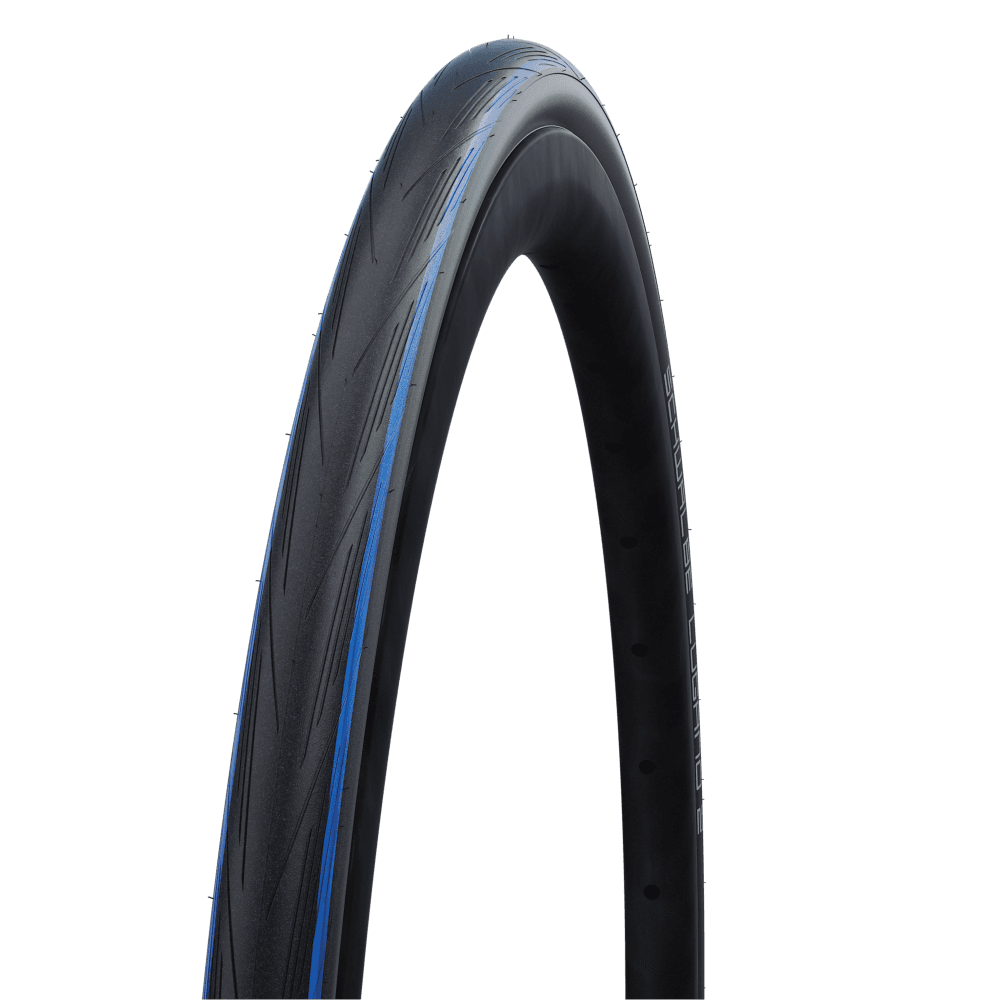 Schwalbe Lugano Ii 700X25C/25-622, B/Bls/B-Sk