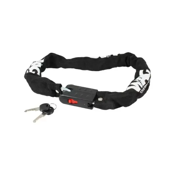 Wag Lančani Katanac Guardian - 7 X 7 X 800 MM, Black