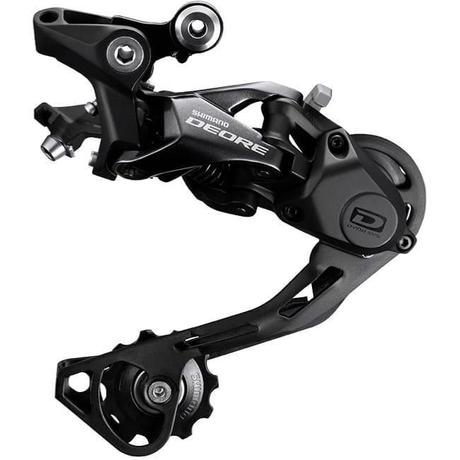 Shimano Mjenjač Zadnji Deore Rd-M6000-Sgs, 10 Brzina, Direct Attachm