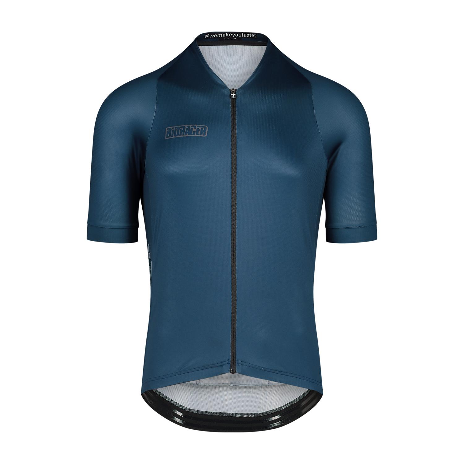 Bioracer Icon Dres Metalix Petrol - M