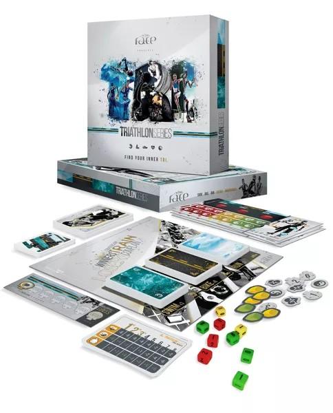 Mse Triathlon Društvena Igra