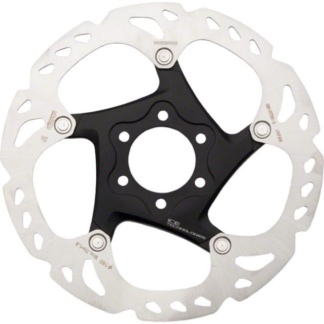 Shimano Rotor Disk Kočnice Sm-Rt86, L 203MM, 6-Bolt Type,
