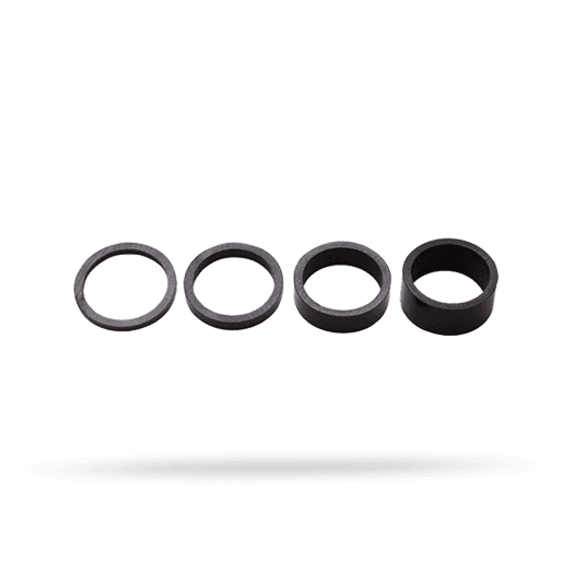 Pro Podloške Volana Pro Carbon 3K Carbon 1-1 / 8" 3 / 5 / 10 And 20MM