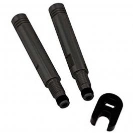 Wag Komplet Za Produženje Ventila 50 MM, Black