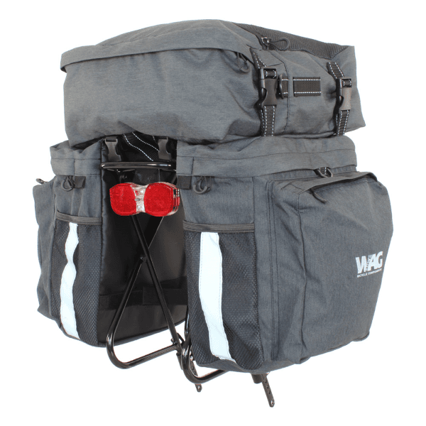 Wag Torba Za Nosač Explorer - Grey