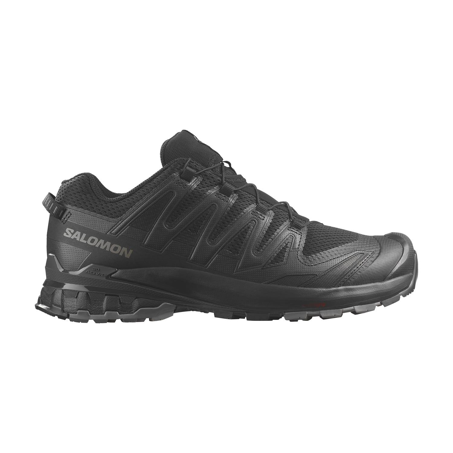 Salomon M Patike Xa Pro 3D V9 Wide Gtx Black/Phantm - 46