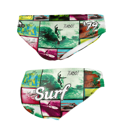 Turbo Muški Kupaći Surf 79 - 4XL