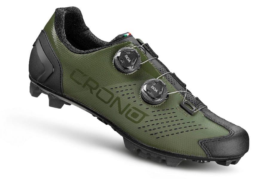 Crono Cx-2-22 Zelene Mtb Carbocomp - 43