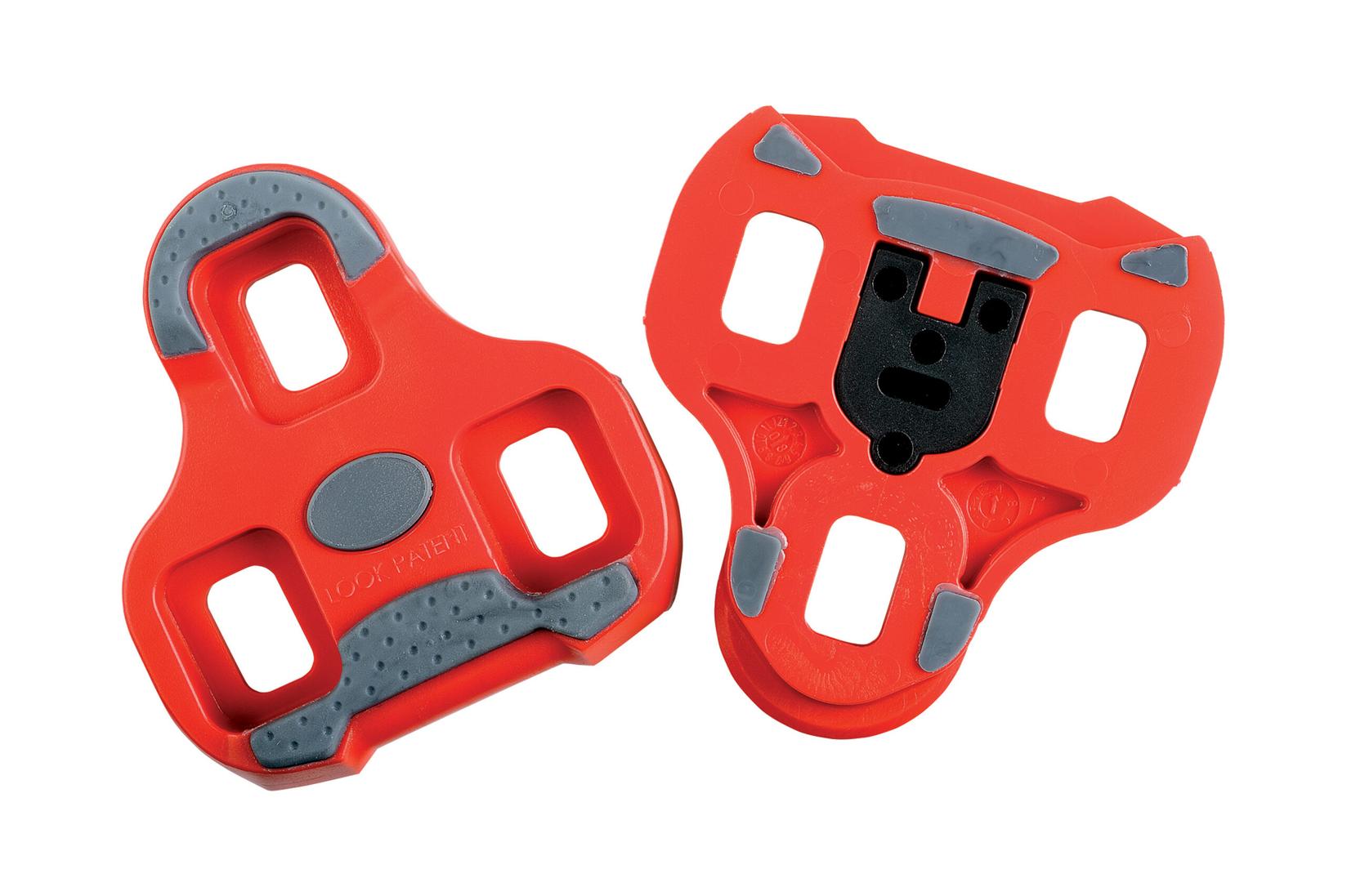 Look Klipsne Keo Grip 9°- Red