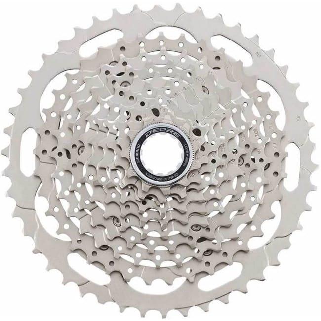 Shimano Kasetni Lančanik Cs-M4100-10, Deore, 10-Speed, 11-42