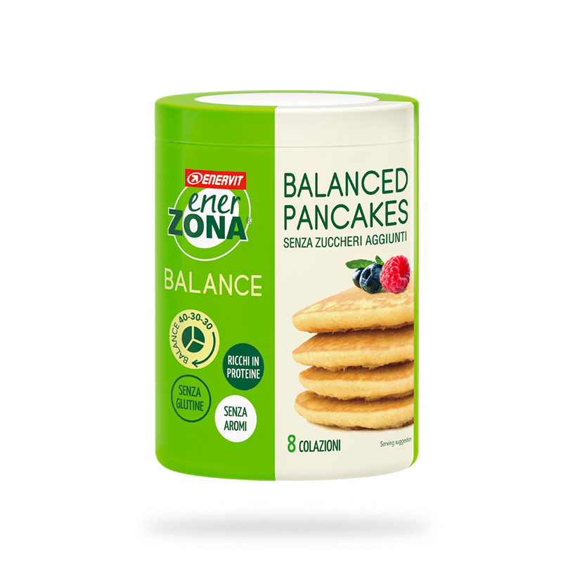 Ez Preparato Balanced Pancakes 320G