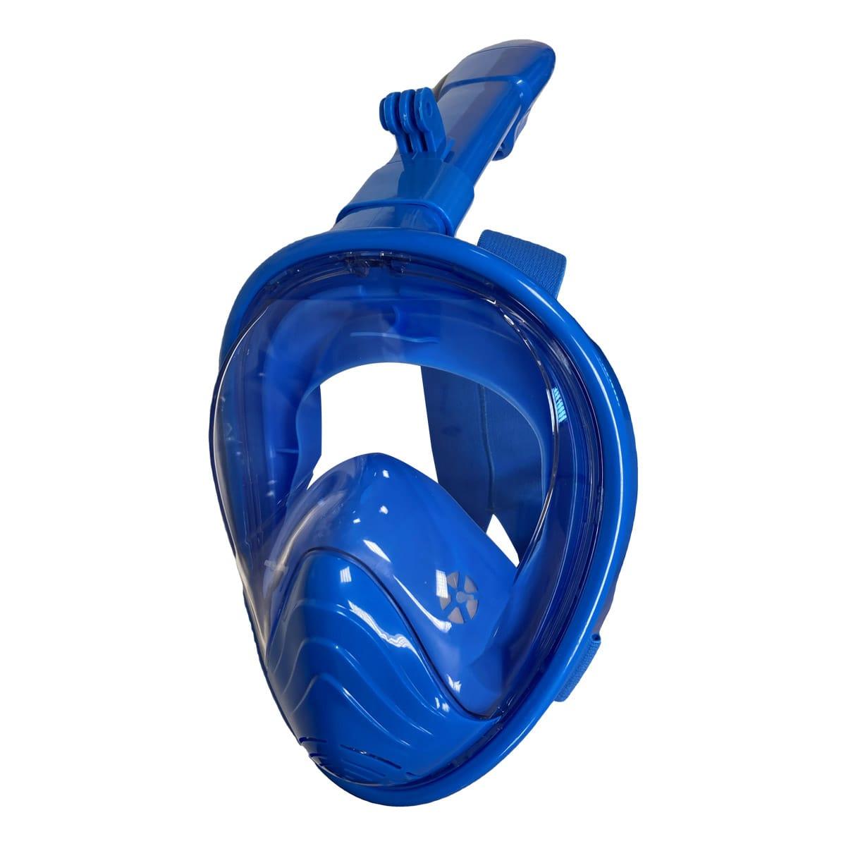 Athli Tech Full Face Maska Za Ronjenje - Blue