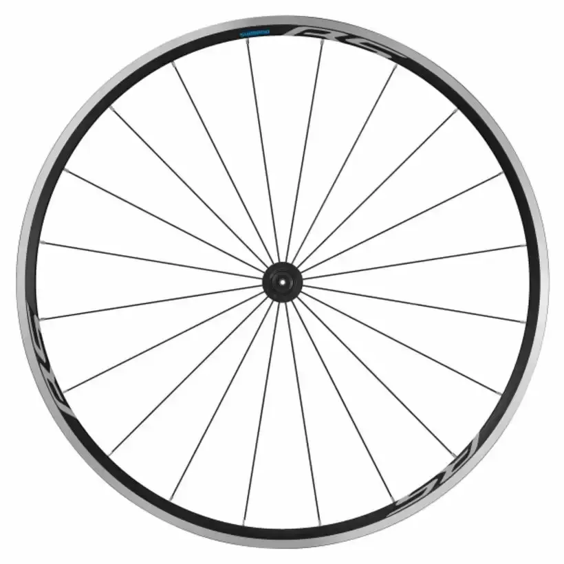 Shimano Točak Wh-Rs100, Prednji, 20H, Old:100MM, Qr:133MM, Clincher,