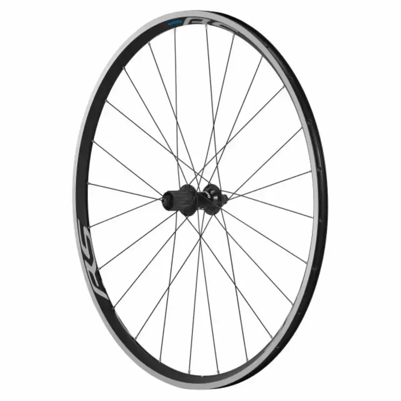 Shimano Točak Wh-Rs100, Zadnji, 24H, For 11/10-S, Old:130MM, R-Qr:1