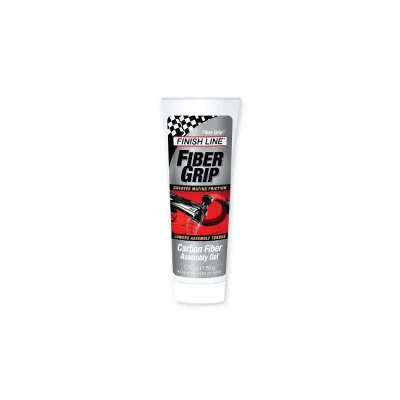 Finish Line Gel Za Montažu Djelova Od Karbona Fiber Grip Tuba 50Gr