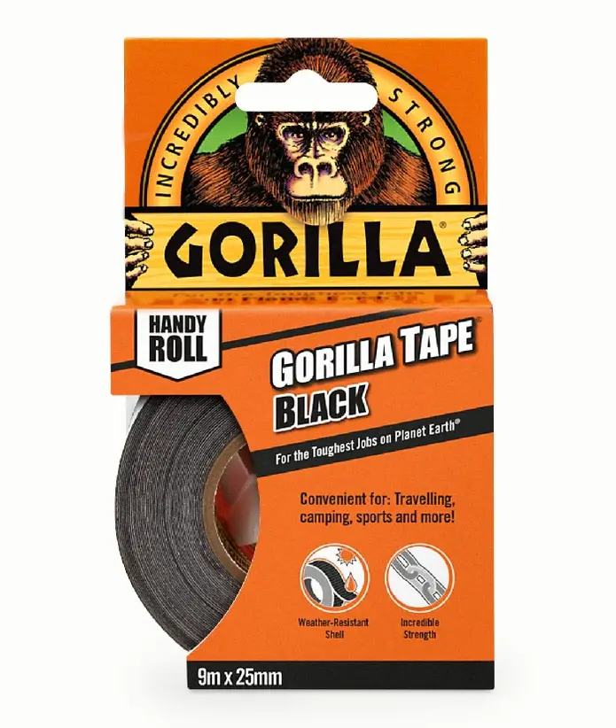 Svitol Svitol Bike Gorilla Traka 9 M X 2,5 Cm