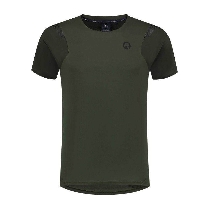 Mtb Majica Ss Advntr Distance, Zelena