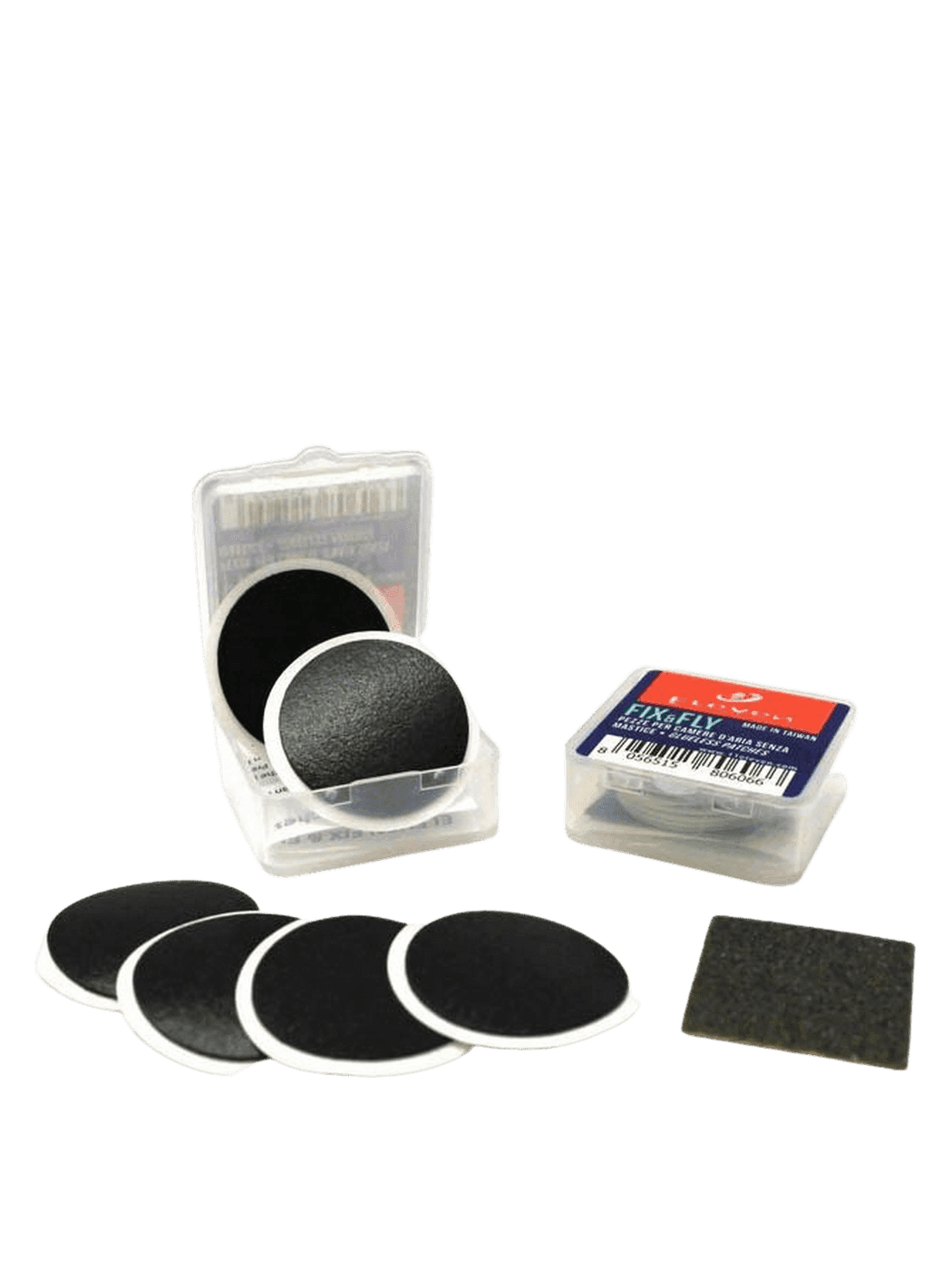 Eleven Komplet Za Reparaciju Gume 6 Zakrpa