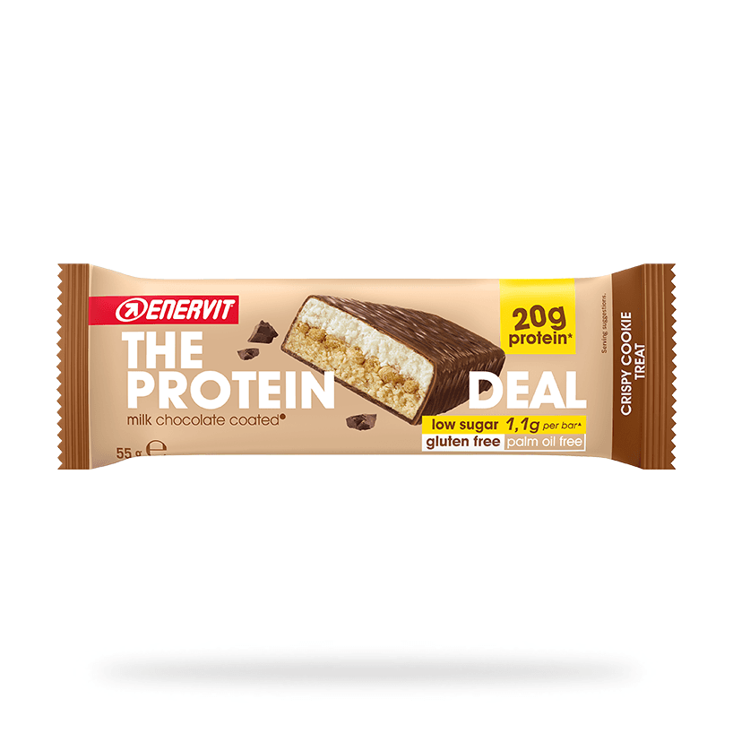Enervit The Protein Deal - Cookie Treat 55G