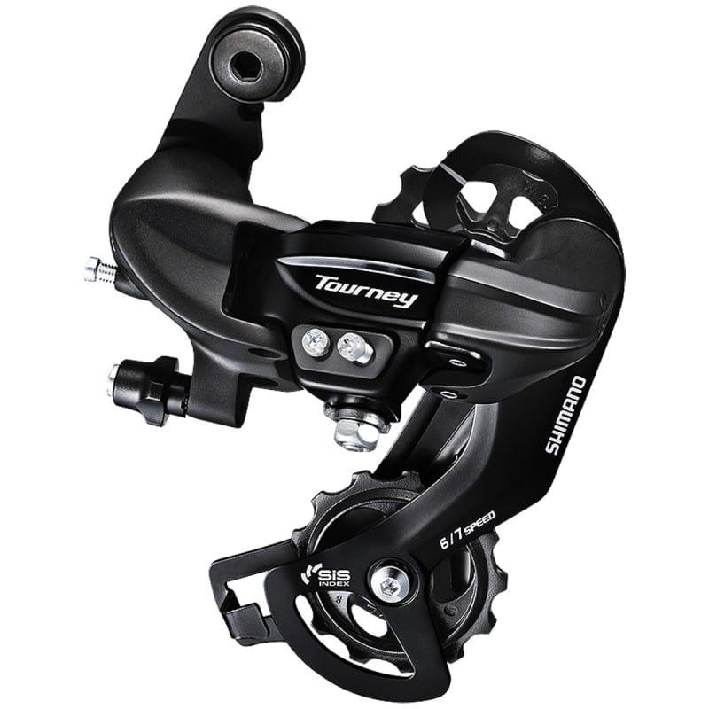 Shimano Mjenjač Zadnji Tourney Rd-Ty300, 6/7 Brzina, Direct Attachment,