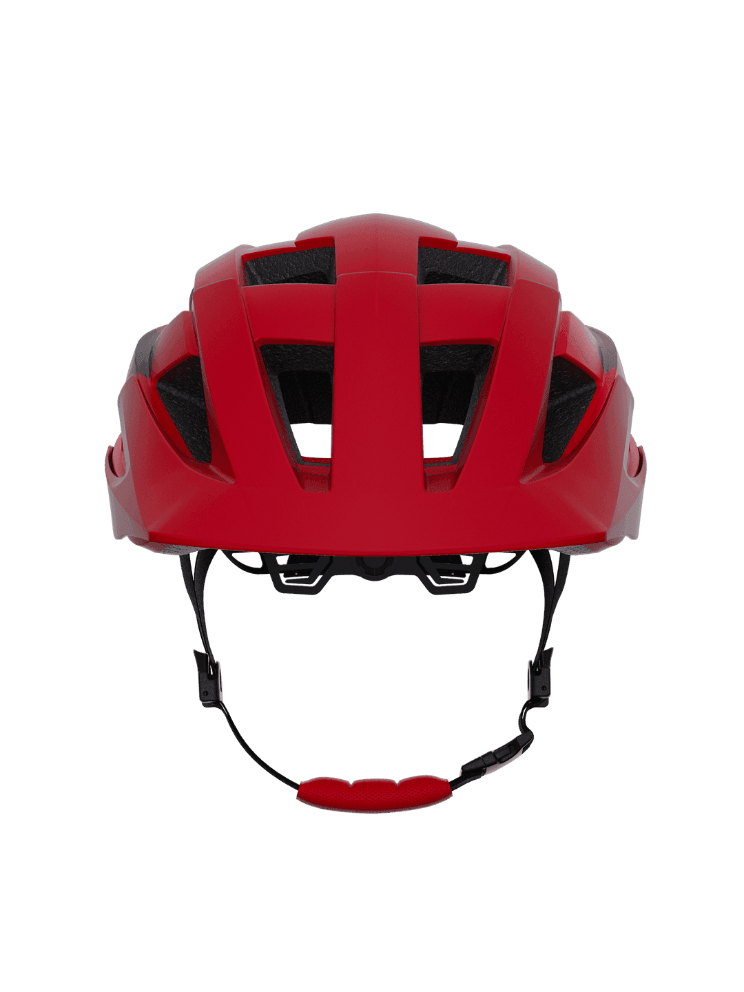 Limar Kaciga Pora Matt Dark Red - L