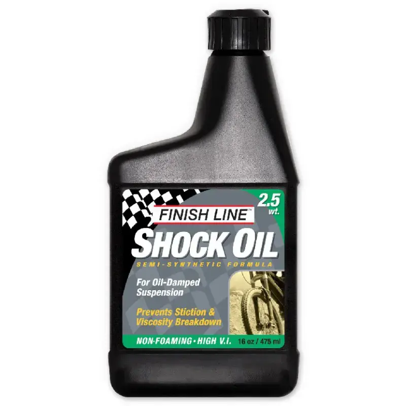 Finish Line Ulje Za Amortizere Shock Oil 2,5 Wt 475Ml