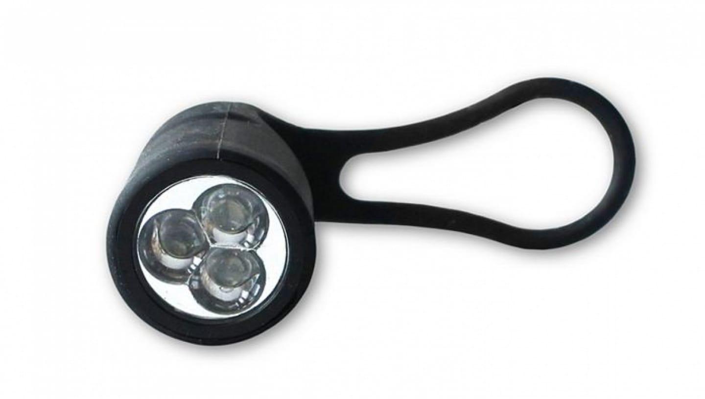 Eleven Punjivo Prednje Svijetlo Usb 3Led Sa Baterijom