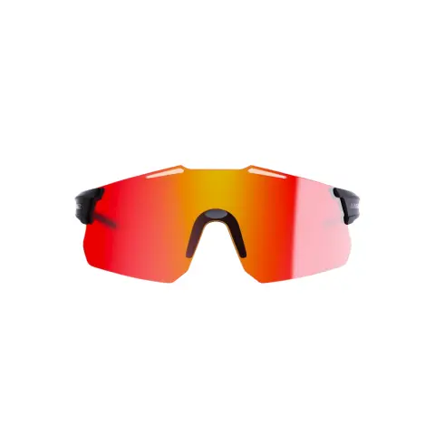 Limar Naočare Theros  Matt Black Red