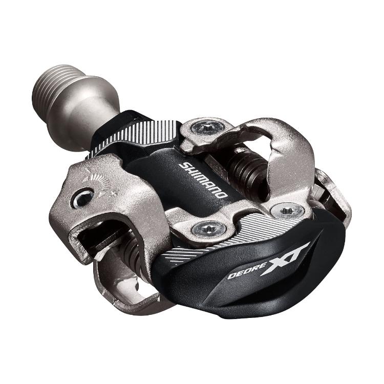 Shimano Pedale Pd-M8100, Deore Xt, Spd, W/O Reflector, W/Cleat(Sm-Sh51)