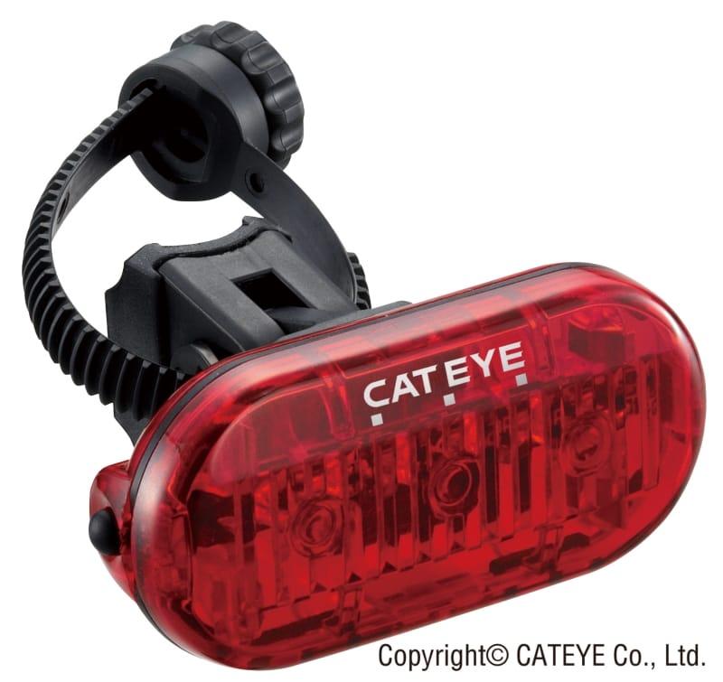 Cateye Svijetlo Zadnje Baterijsko Cateye Omni3 Tl-Ld135-R