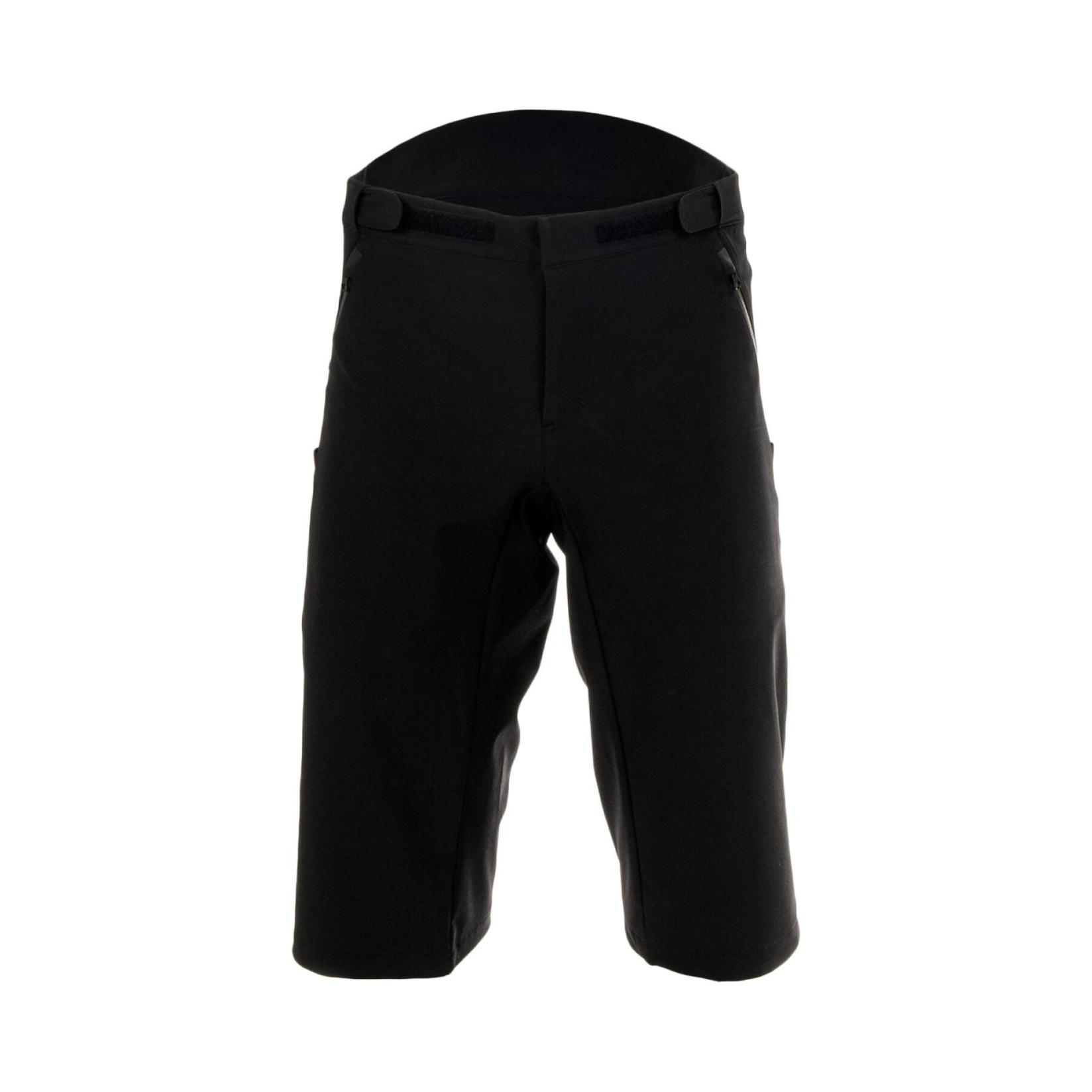 Bioracer Enduro Tech Šorts Black - 2XL