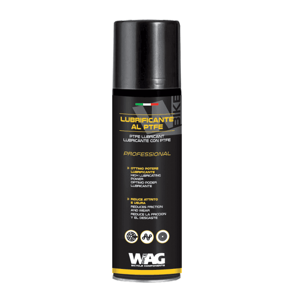 Wag Ptfe Lubrikant U Spreju - 250 Ml
