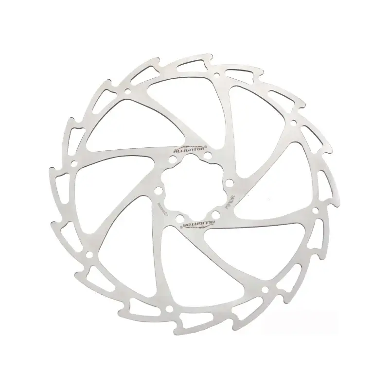 Wag Rotor Diska Df5 Sa 6 Vijaka - 203 MM, Silver