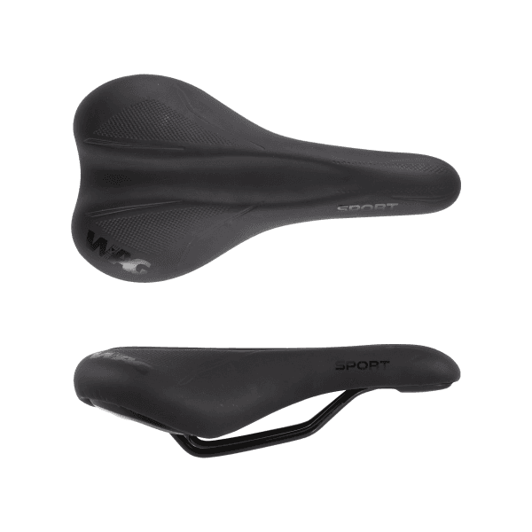 Wag Sjedište Sport Soft - Black