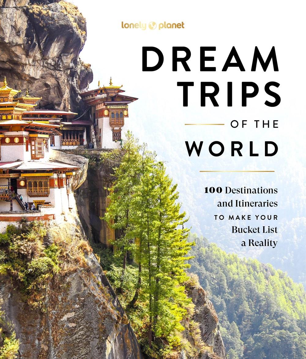 Dream Trips Of The World, 1St Edt.
